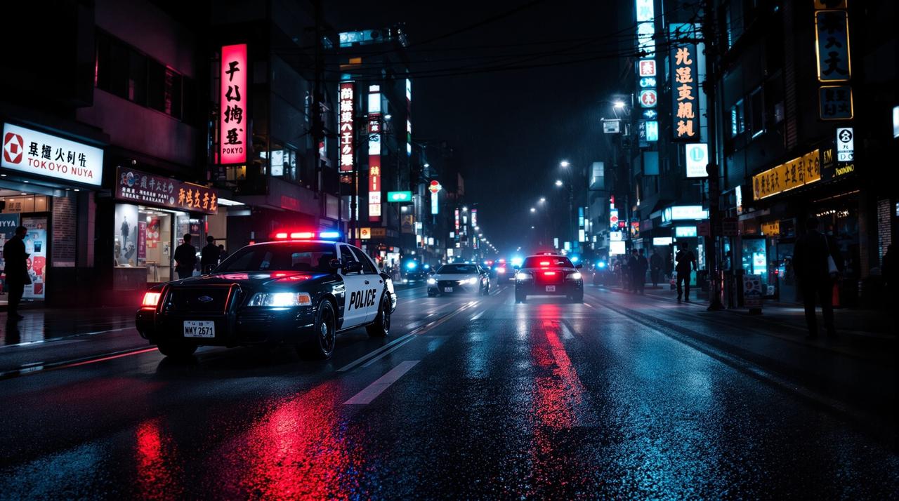 短剧影院 - 暗夜追踪 短剧影院 - 暗夜追踪