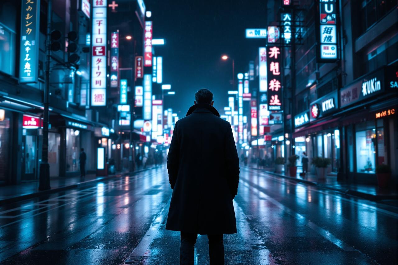 短剧影院 - 暗夜追踪 短剧影院 - 暗夜追踪