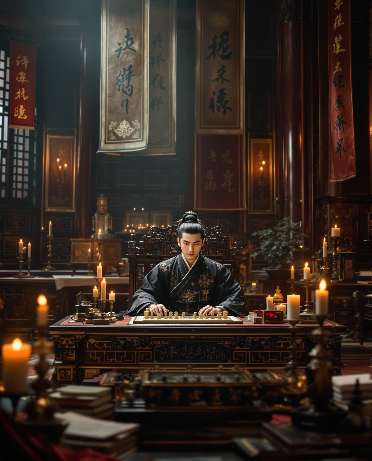 短剧影院 - 朝堂之上 短剧影院 - 朝堂之上