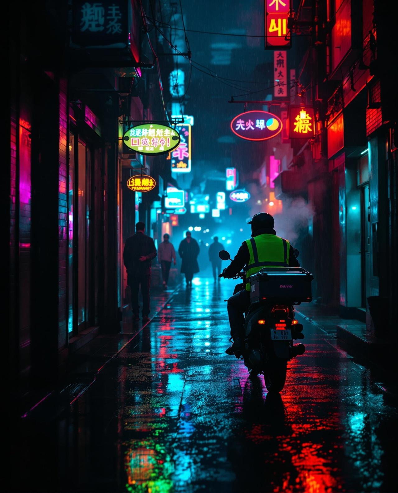 短剧影院 - 霓虹之下 短剧影院 - 霓虹之下