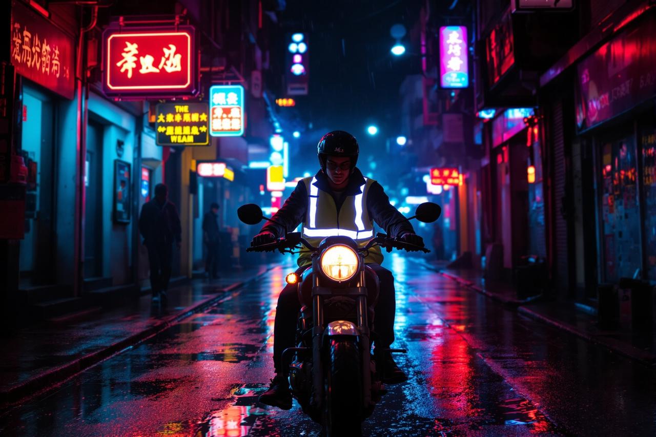短剧影院 - 霓虹之下 短剧影院 - 霓虹之下